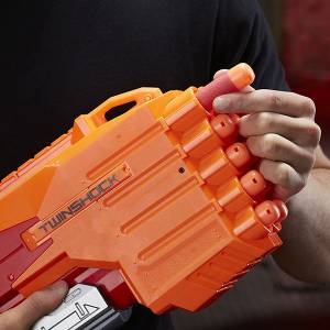 Nerf Бластер Мега Твиншок