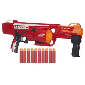 Бластер Nerf Мега Берсеркер