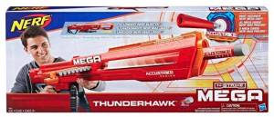 Игрушечное оружие Hasbro Nerf Нерф Мега Фандерхок
