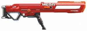 Игрушечное оружие Hasbro Nerf Нерф Мега Фандерхок