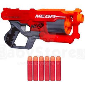 Hasbro Nerf Cycloneshock Art