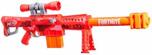 Бластер Nerf Фотнайт Хэви SR в Краснодаре в интернет-магазине LEMI KIDS