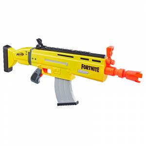 Игрушка бластер Nerf Фортнайт Скар