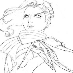 Pin by Ailax on Overwatch