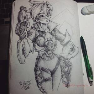 Overwatch on X