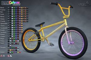 Программы для покраски bmx