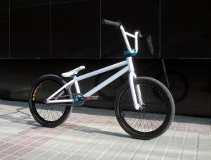 Расцветка BMX