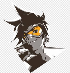 Overwatch Tracer Программное обеспечение Wiki, Overwatch tracer, млекопитающее, кошка, как млекопитающее png