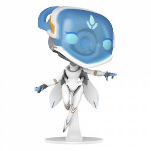Funko Overwatch 2 Pop! Games Vinyl Рисунок Эхо 9 См Голубой