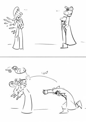 Pretty amazing to be something at least