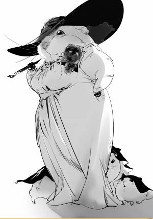 ドミトレスクはむ