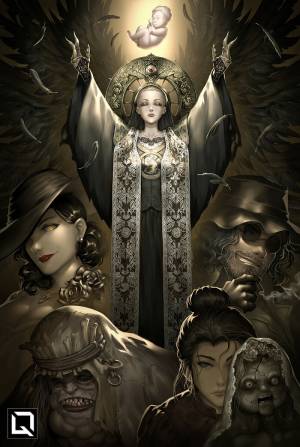 Обитель Зла