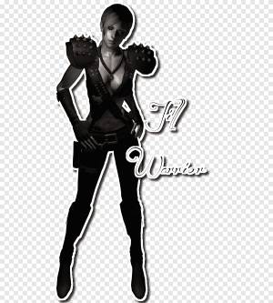 Костюм силуэта Легендарное существо, Обитель Зла Апокалипсиса, легендарное существо, вымышленный персонаж png