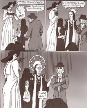 The 4 Lords want recognition