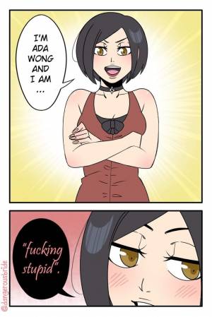 Pin by Mutter Withlock on Leon y Ada