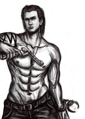 Иллюстрация Billy Coen