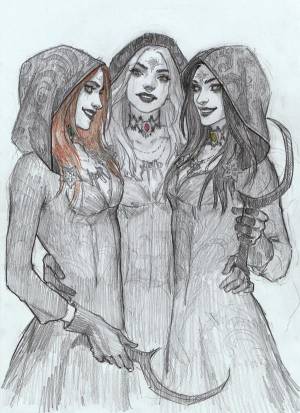 RE daughters 21 by NyutaValerius on DeviantArt