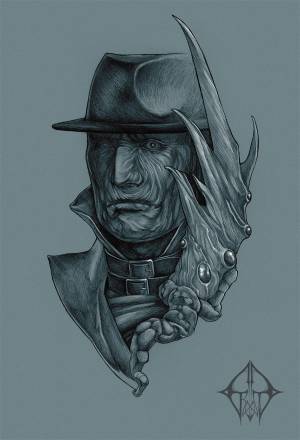 Иллюстрация Mr