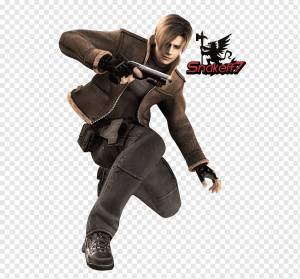 Resident Evil 4 Resident Evil 2 Леон С