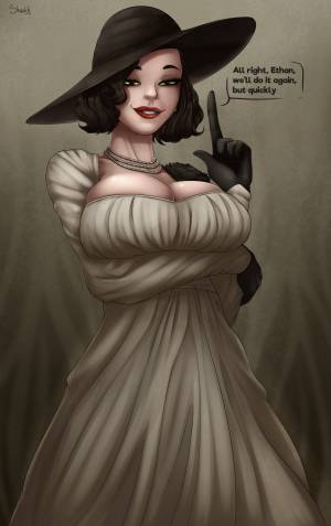 Resident Evil Village