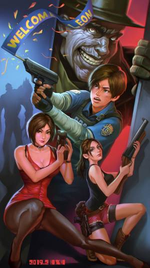 Resident Evil