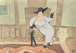 Домомучительница