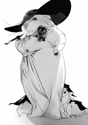 Леди Хомятреску