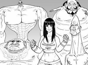 Редактор персонажей в Street Fighter 6