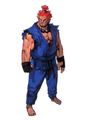 Street Fighter Alpha 3
