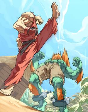 Ultra Street Fighter IV [Архив]