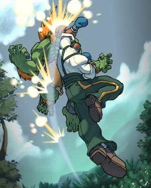 Ultra Street Fighter IV [Архив]