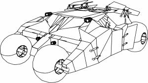 Рисунки роботы машины мотоциклы