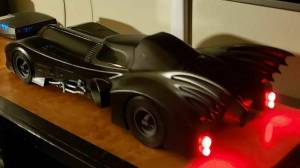 Файл STL Бэтмобиль Бэтмена・Дизайн 3D принтера для загрузки・Cults