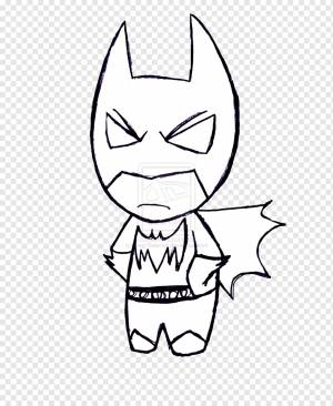 Супермен Бэтмен Джокер Batgirl Книжка-раскраска, Как нарисовать Чиби Панду, угол, белый, лицо png