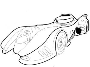 Машина времени раскраска