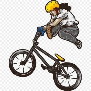 велосипед Bmx PNG рисунок, картинки и пнг прозрачный для й загрузки