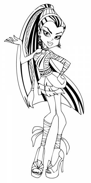 Монстер Хай