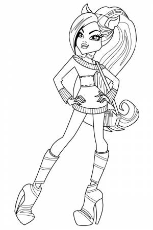 Раскраска № 927