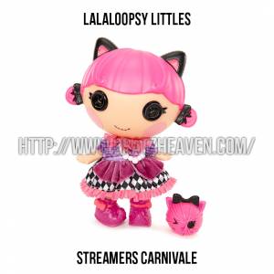 Новые куклы Лалалупси