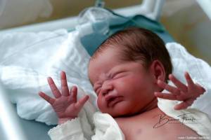 Gracie Mae скульптора Laura Lee Eagles, автор прототипа Bianca Franke