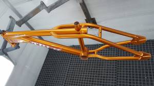 Восстановление BMX от Trek
