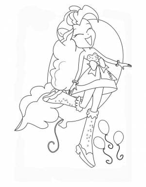 Игра Поиск предметов с девочками Эквестрии просто