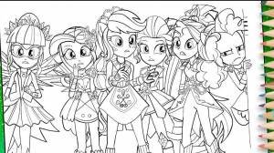 DataLife Engine > Версия для печати > Раскраски малитал пони эквестрия