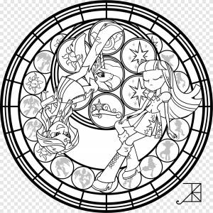 Сансет Шиммер Applejack My Little Pony