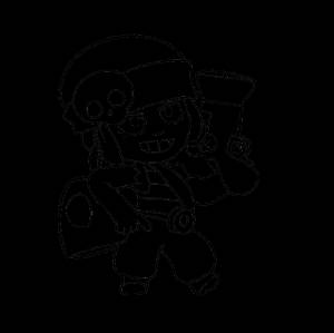 Раскраска Бравлеры