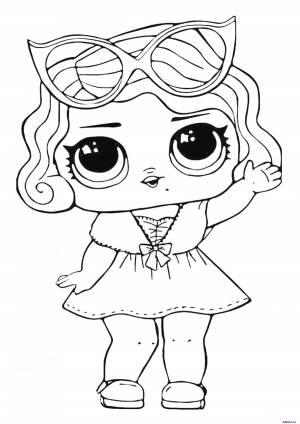 Кукла ЛОЛ