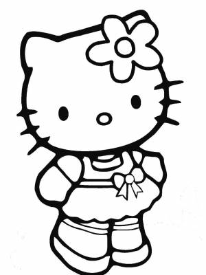 Картинка Hello Kitty
