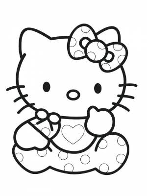 Картинка Hello Kitty