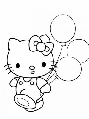 Картинка Hello Kitty