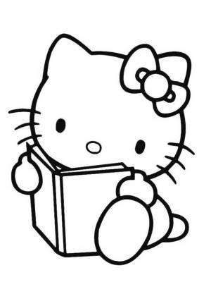 Картинка Hello Kitty